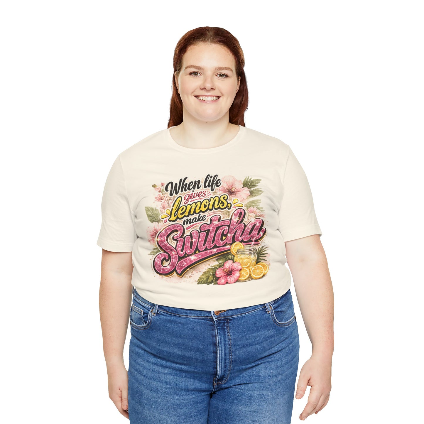 Lemons To Switcha Tee