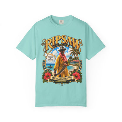 Ripsaw Music Shirt - Saw Man