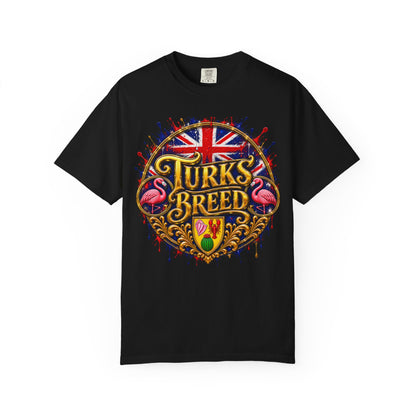 Turks Breed Graphic T-Shirt