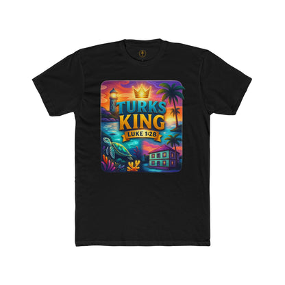 Turks King Graphic Tee
