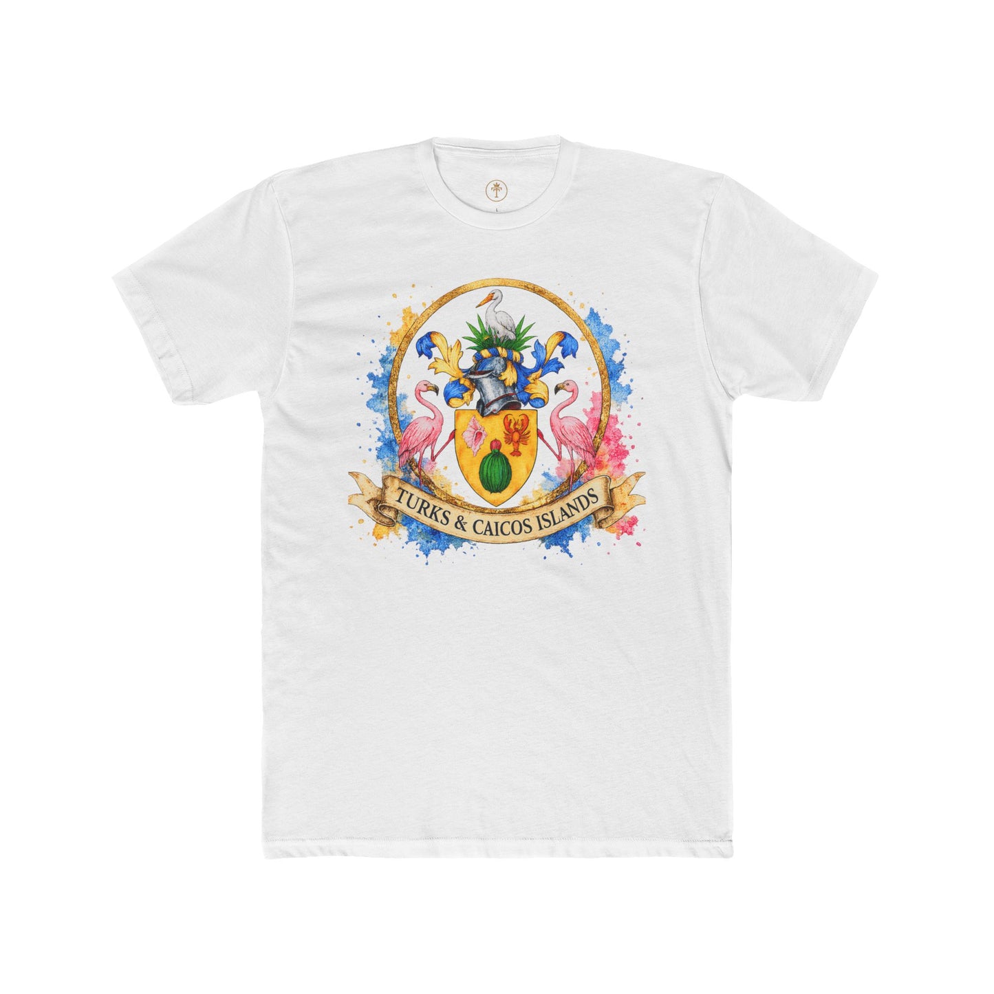 TCI Crest T-Shirt