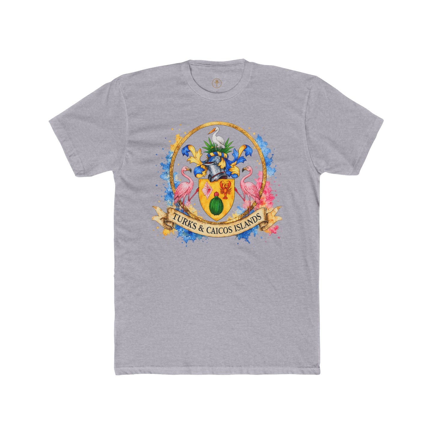 TCI Crest T-Shirt