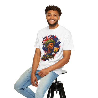 Turks Breed Graphic T-Shirt