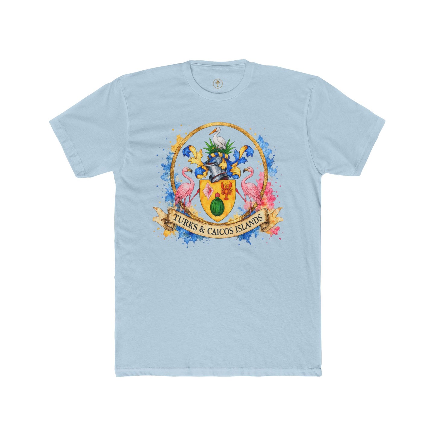 TCI Crest T-Shirt