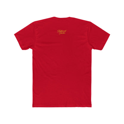 Unisex Heart Beats TCI Graphic Tee