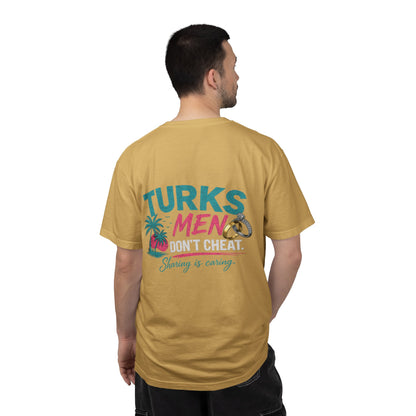 Turks Men Don’t Cheat Tee