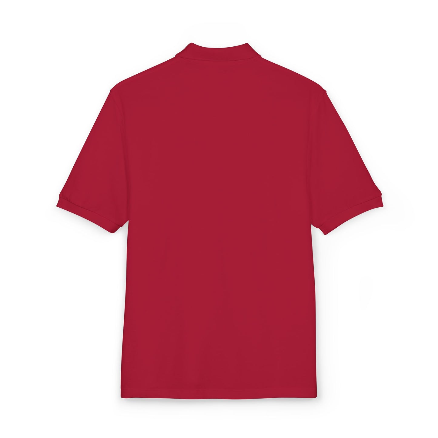 Embroidered Signature TT Logo Polo