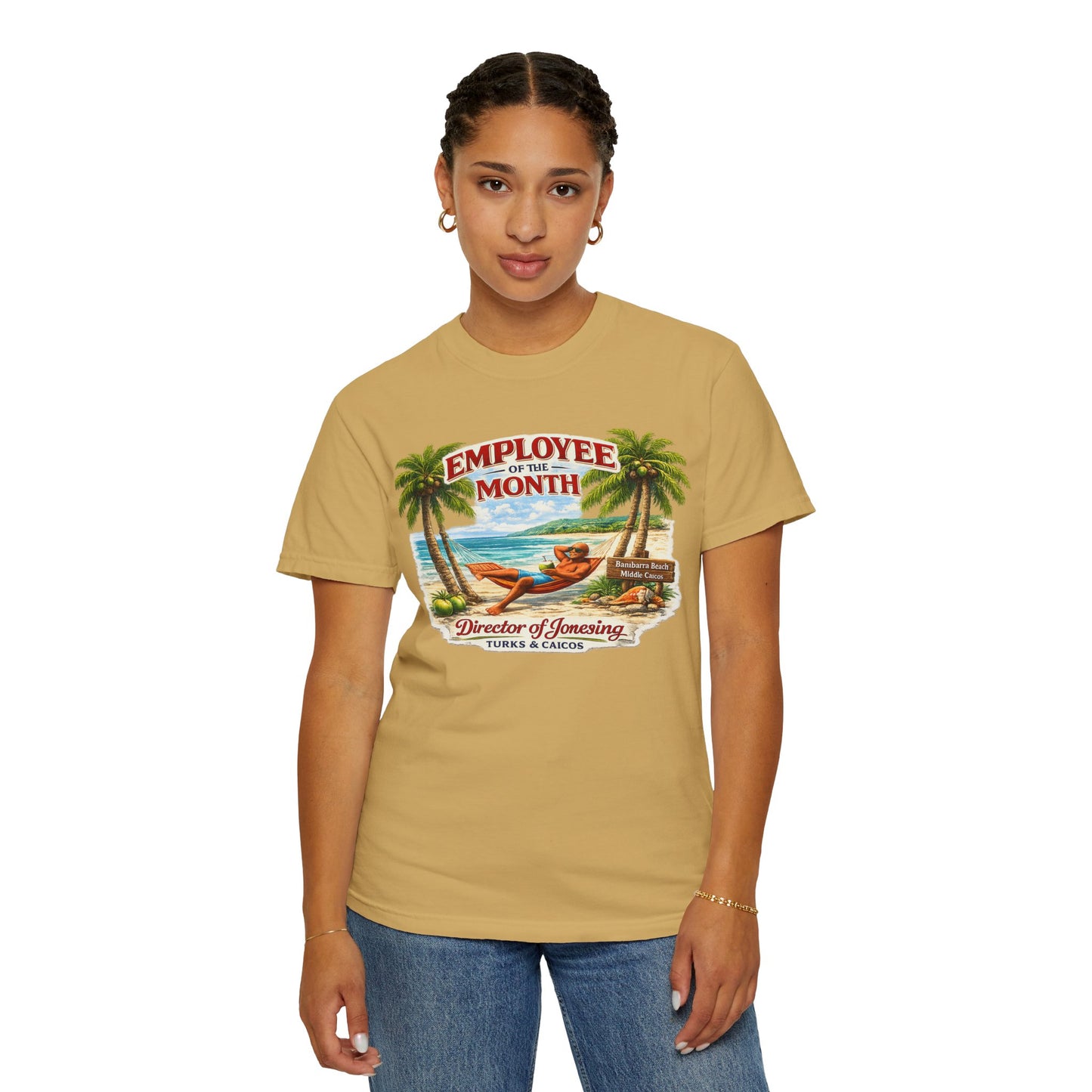 Employee of the Month T-Shirt