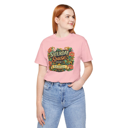 Women's Saturday Souse Tee