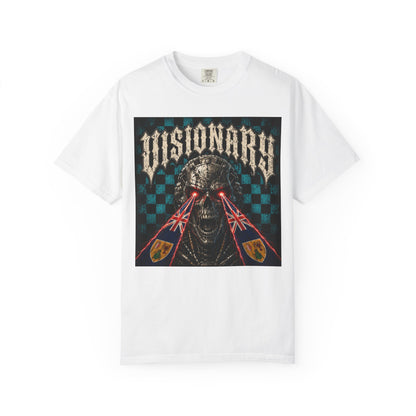 Bionic Visionary Streetwear Tee