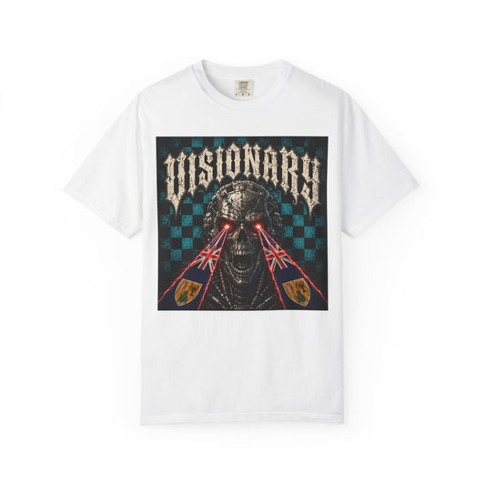 Bionic Visionary Streetwear Tee