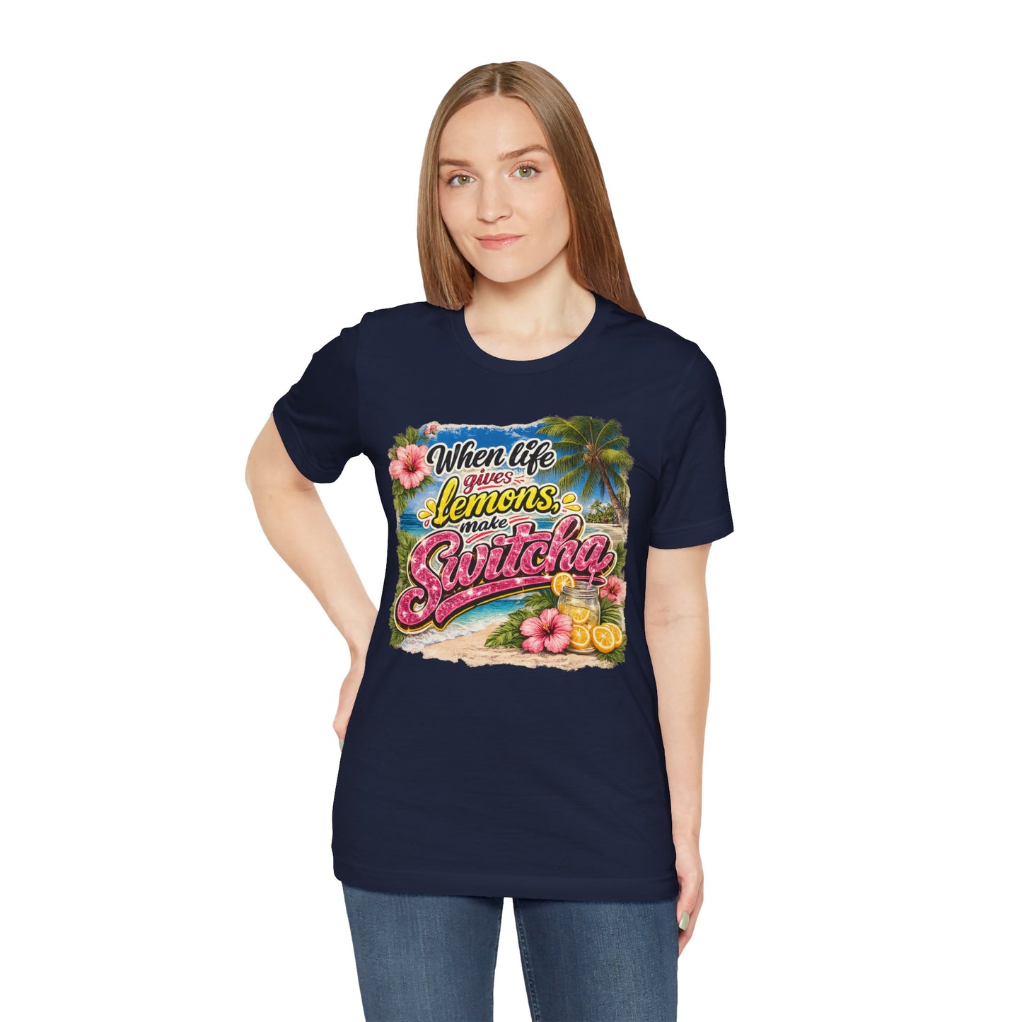 Lemons To Switcha Tee