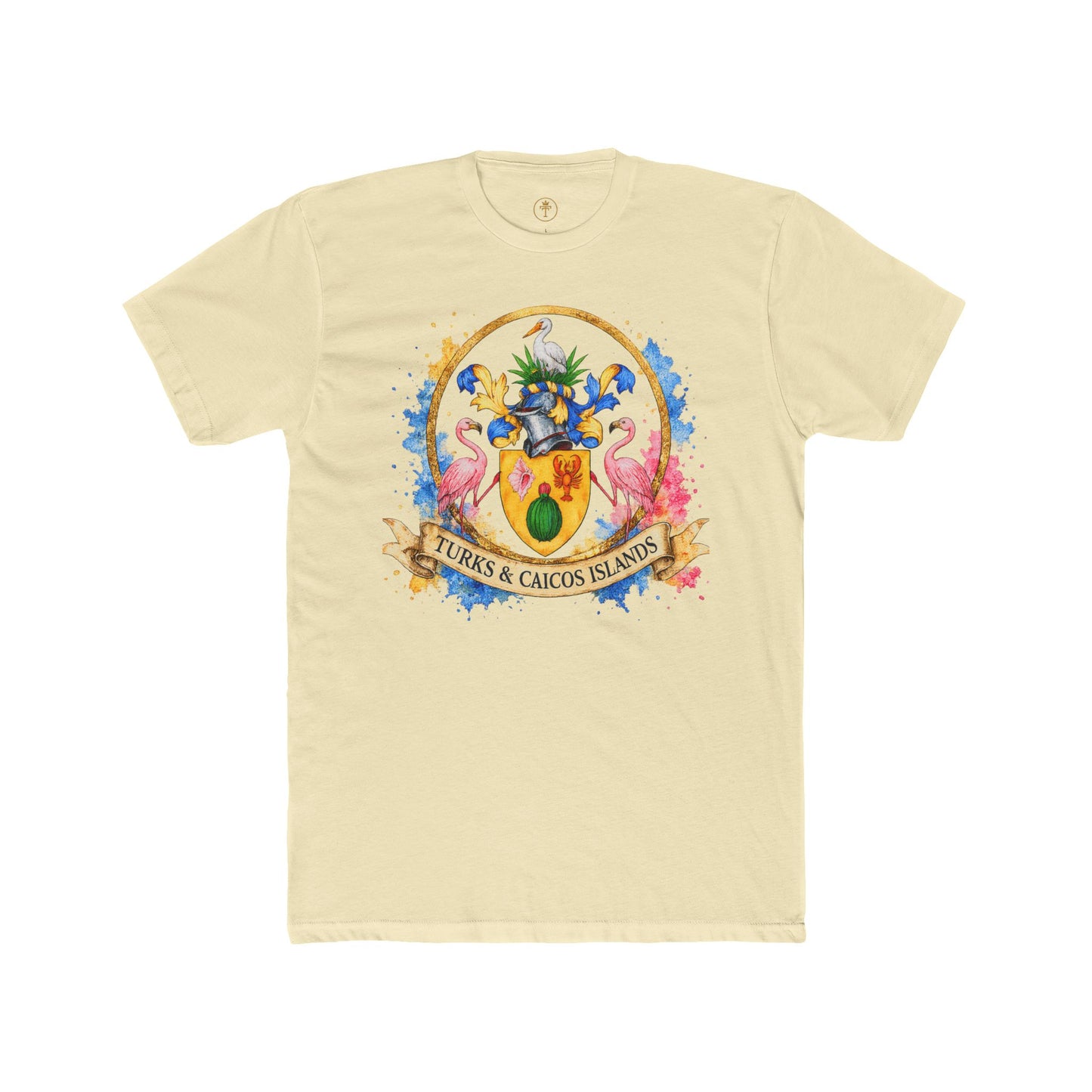 TCI Crest T-Shirt