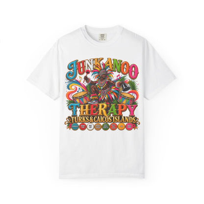 Junkanoo Therapy T‑Shirt