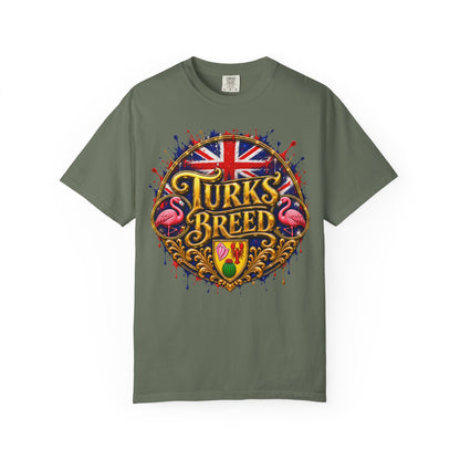 Turks Breed Graphic T-Shirt