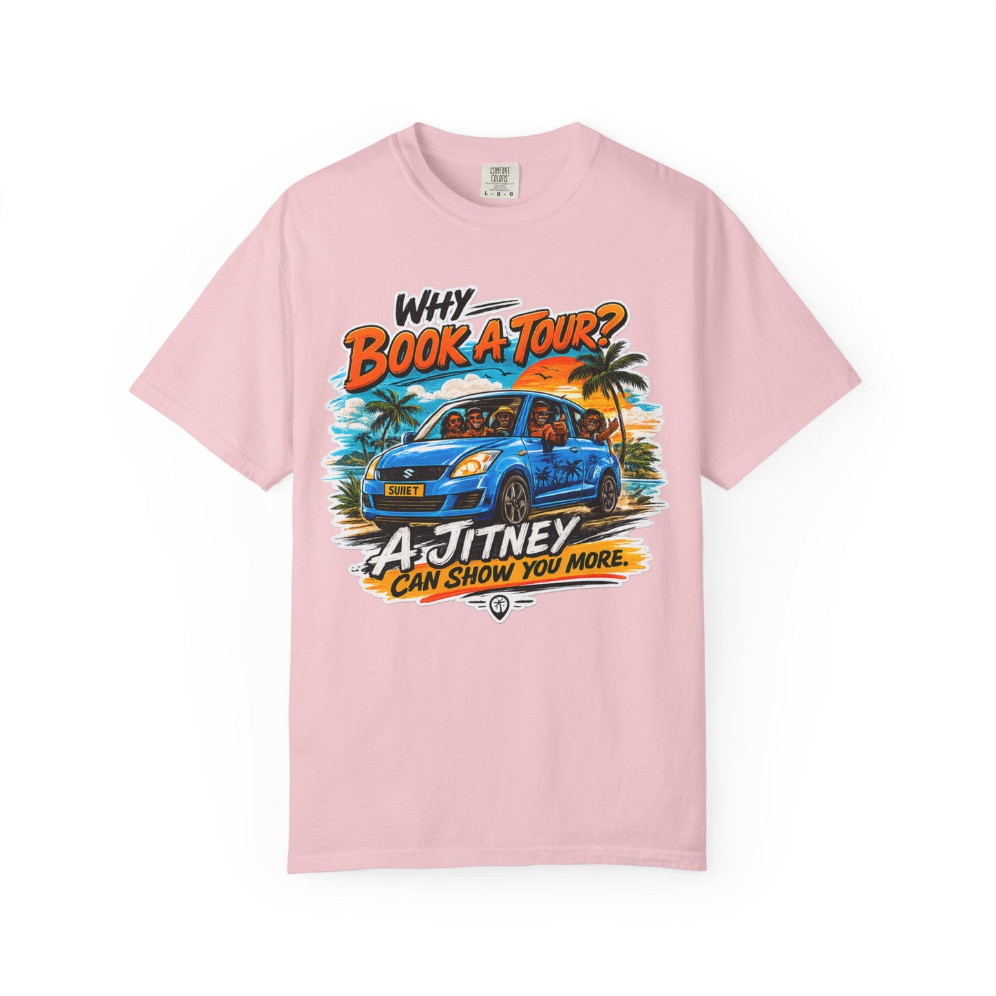 Jitney Tour T-shirt