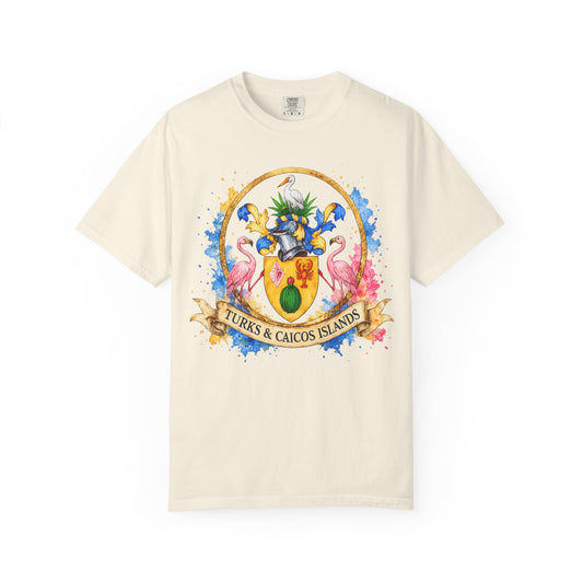 TCI Crest T-Shirt (M)