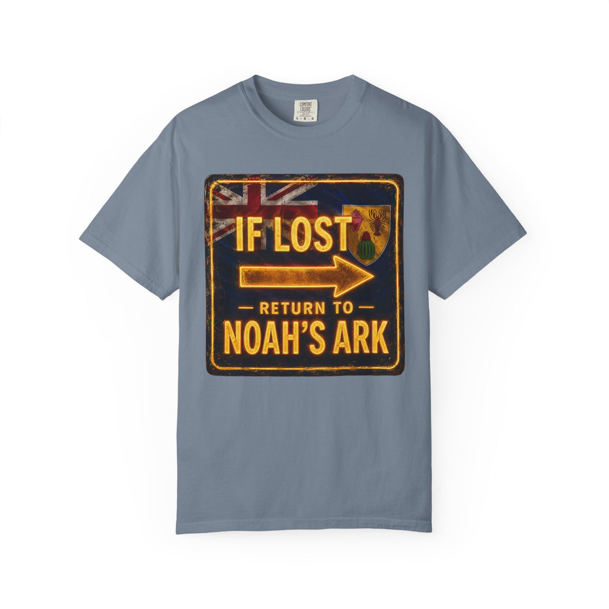 Return To Noah's Ark T-Shirt