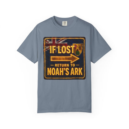 Return To Noah's Ark T-Shirt