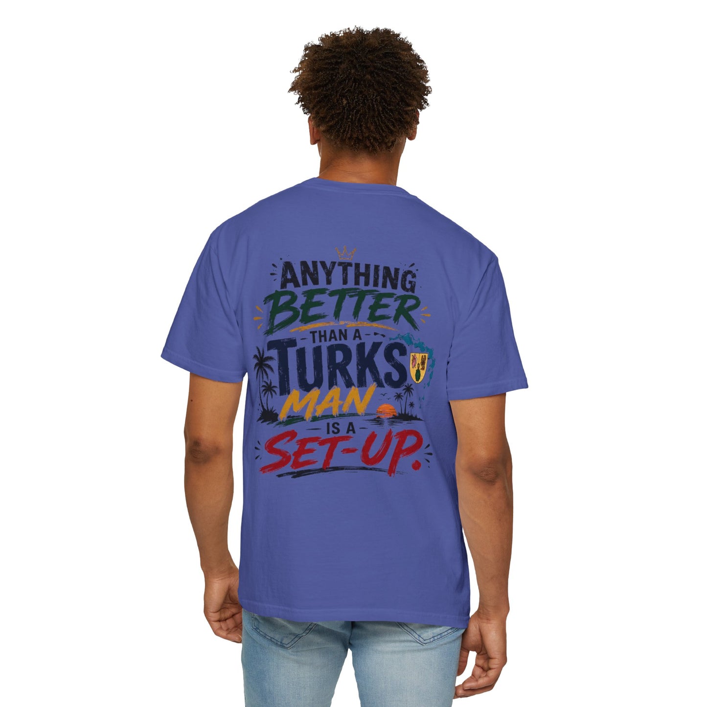 Turks Man T-Shirt