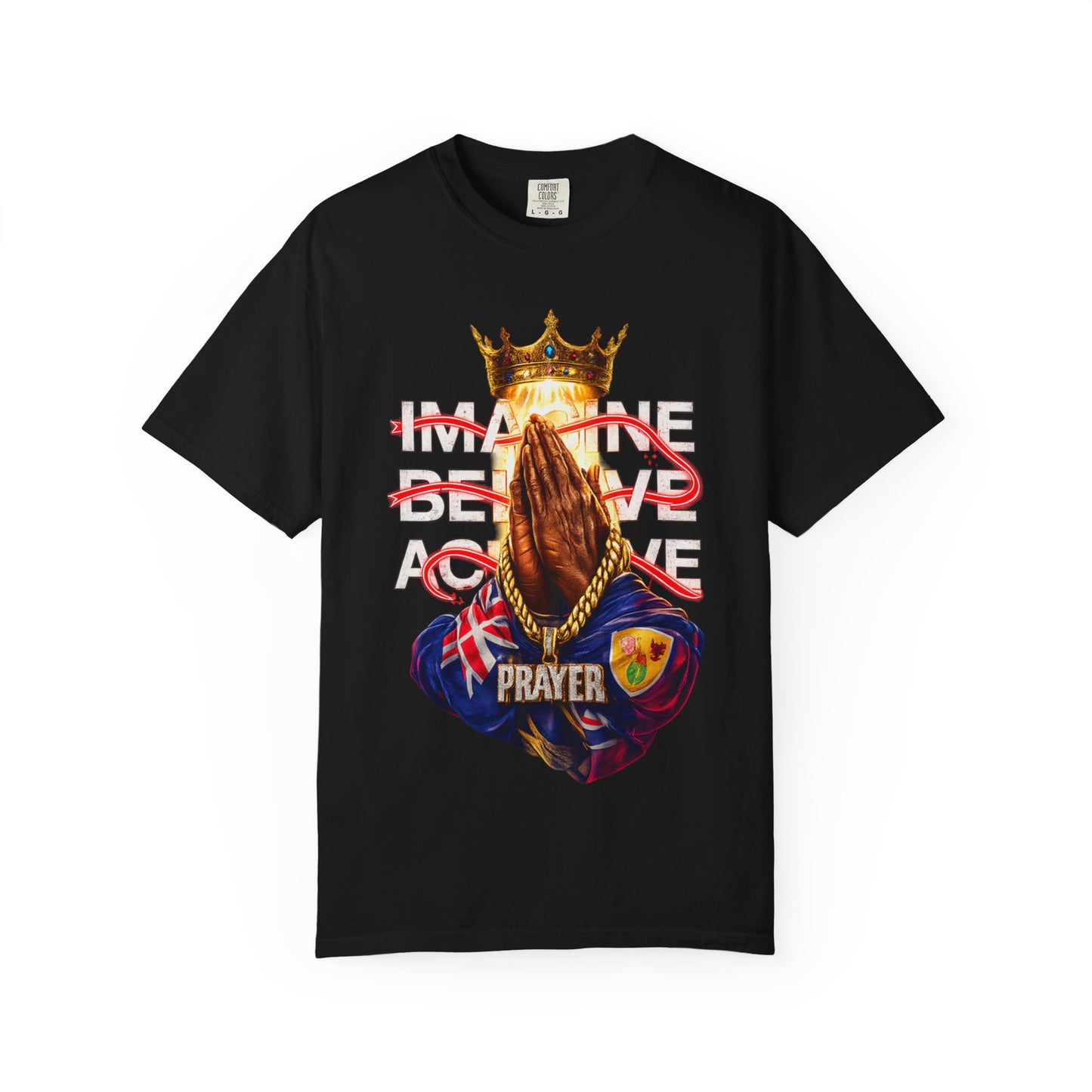 Imagine, Believe, Achieve - Prayer