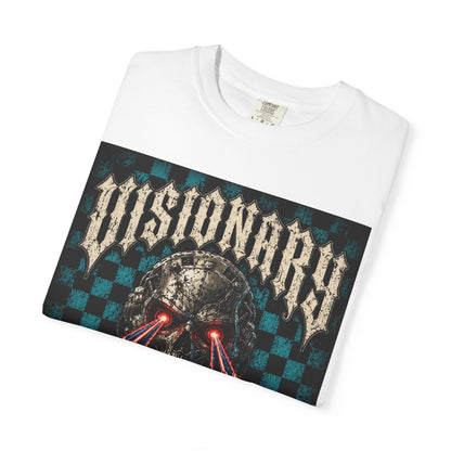Bionic Visionary Streetwear Tee