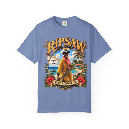 Ripsaw Music Shirt - Saw Man
