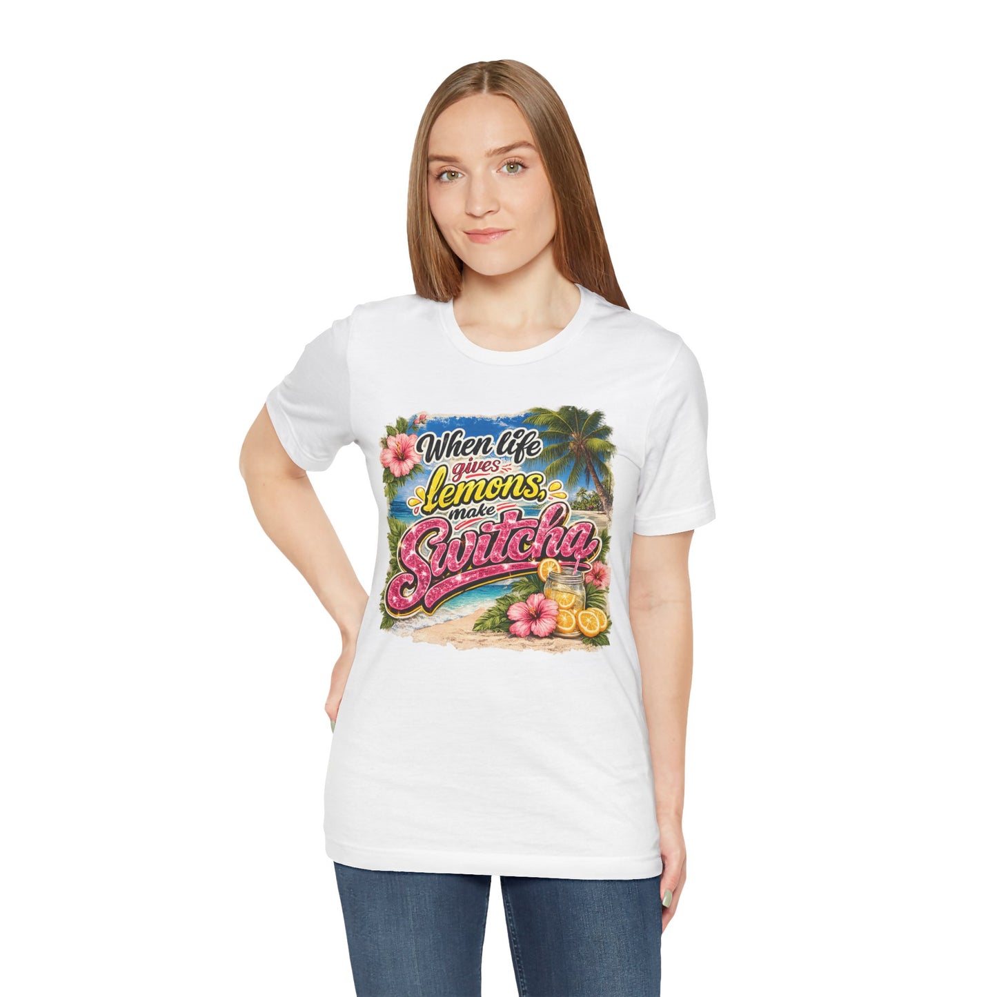 Lemons To Switcha Tee