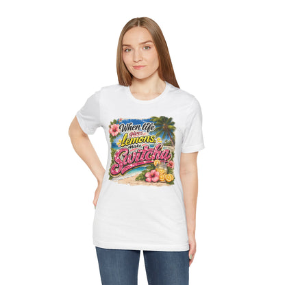 Lemons To Switcha Tee