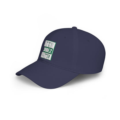 TCI Vibez Matter Baseball Cap