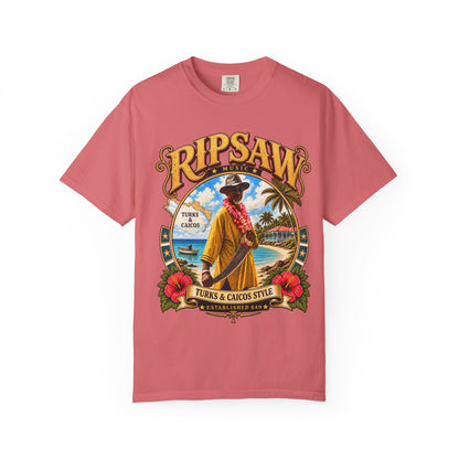 Ripsaw Music Shirt - Saw Man