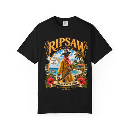 Ripsaw Music Shirt - Saw Man