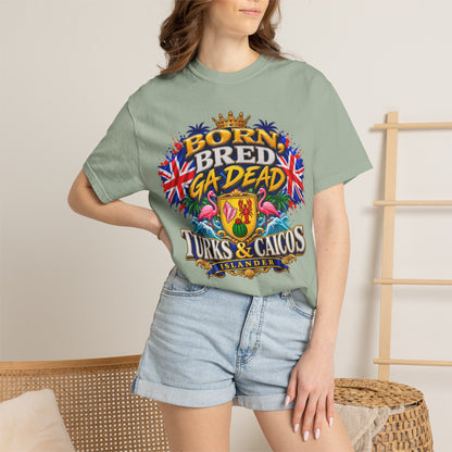 Born & Bred T-shirt
