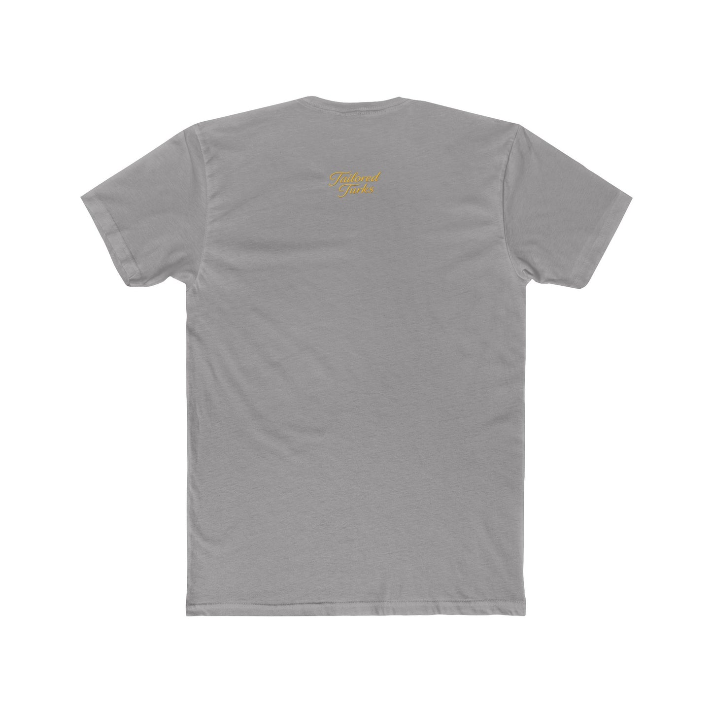 Unisex Heart Beats TCI Graphic Tee