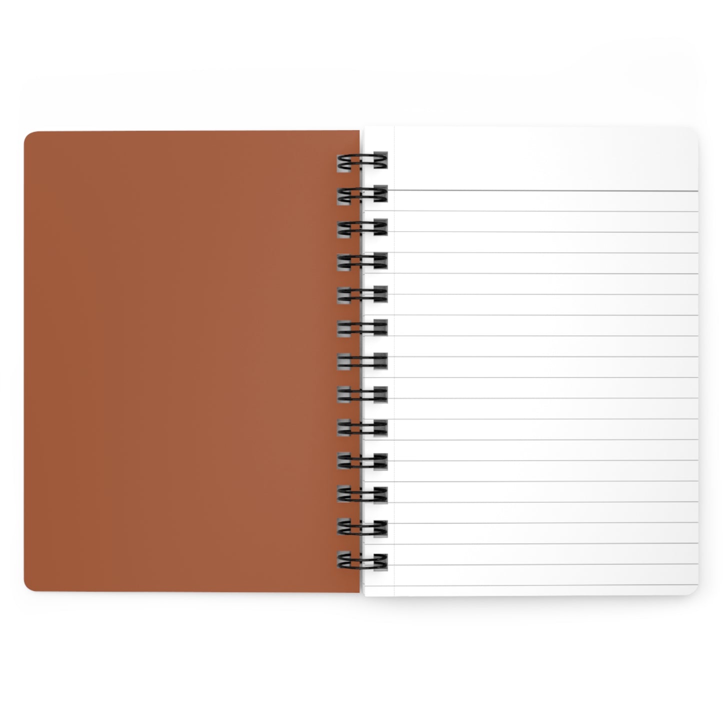Iguana Sunset Mini Spiral Notebook