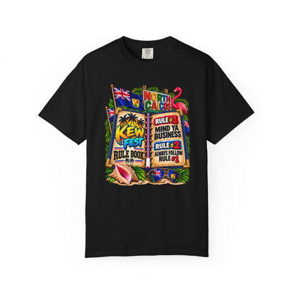 Kew Fest Rules T-Shirt