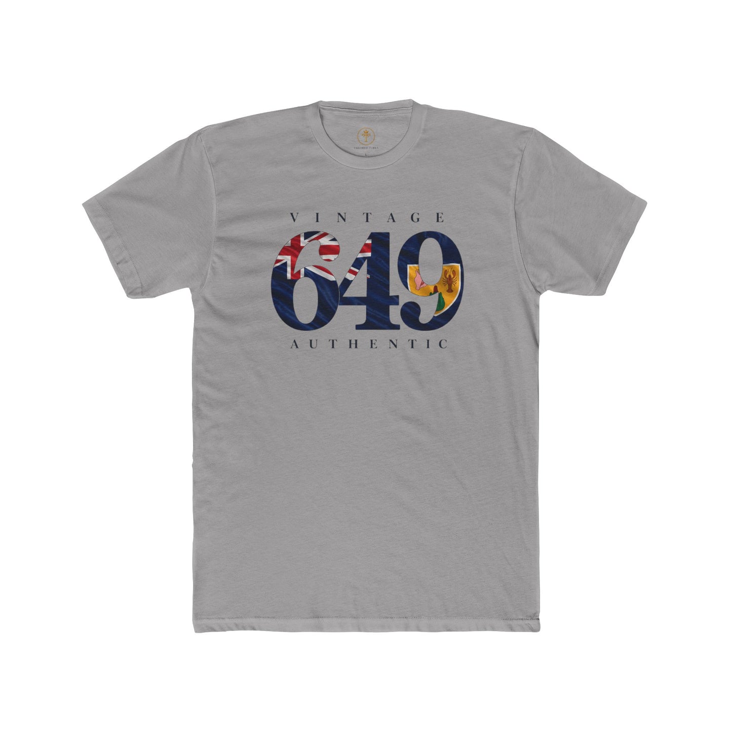 Vintage 649 Crew Tee