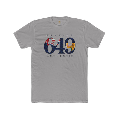 Vintage 649 Crew Tee