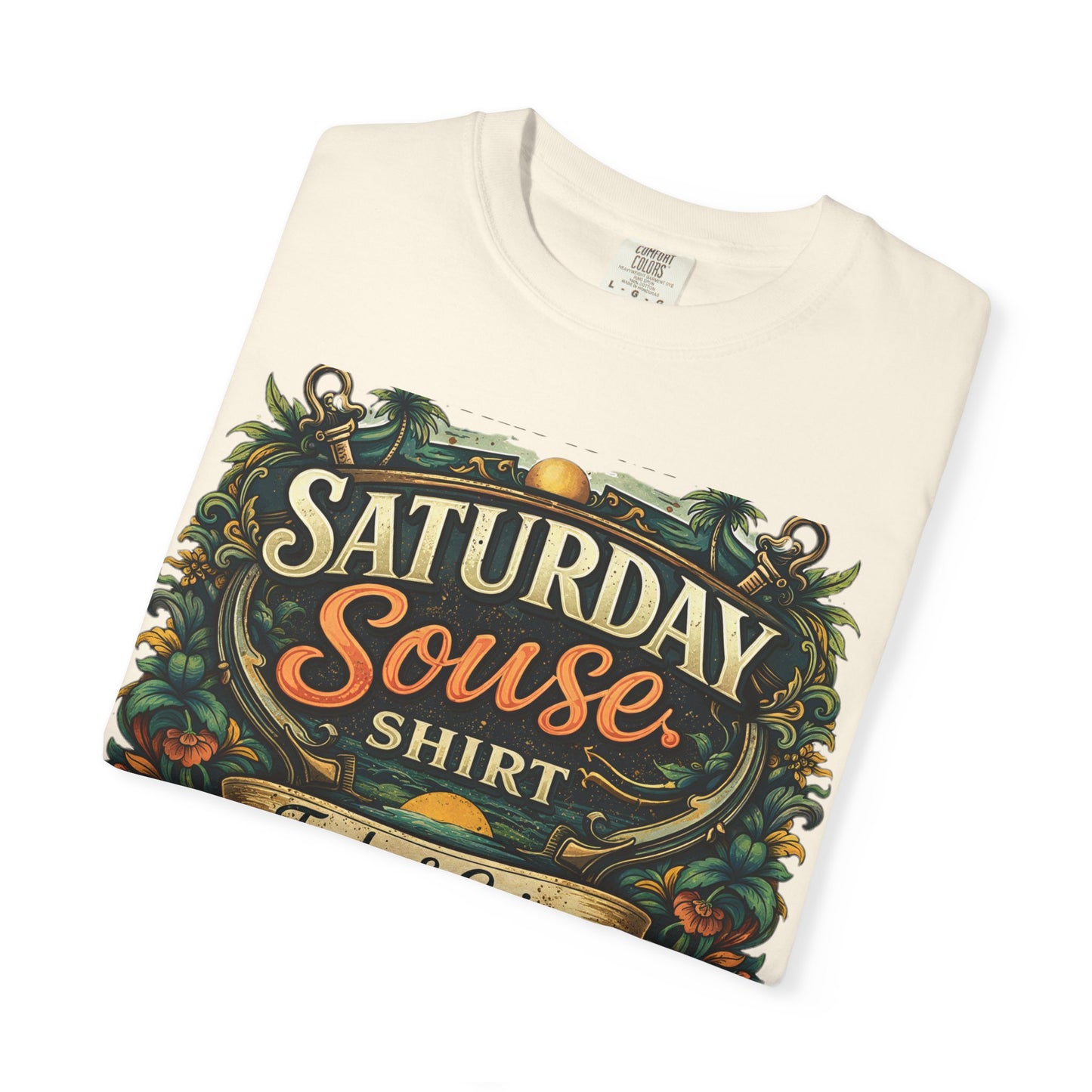 Saturday Souse Graphic Tee