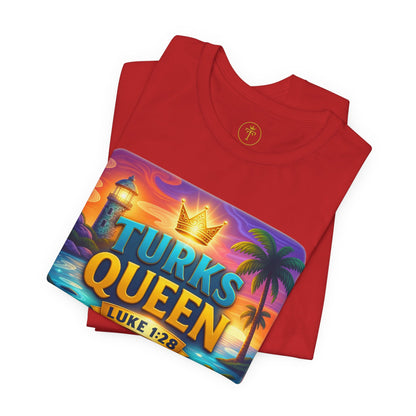 Turks Queen Graphic Tee