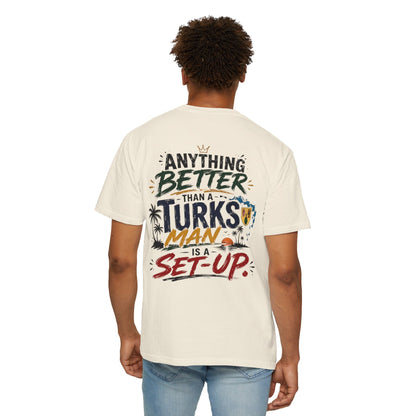 Turks Man T-Shirt