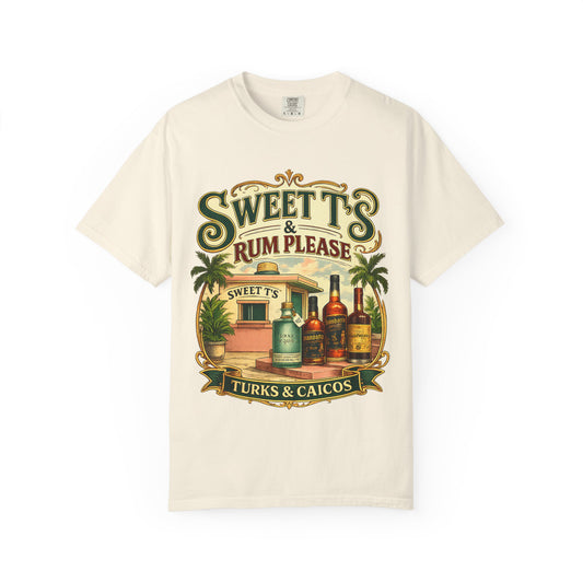 Sweet T's & Rum Please