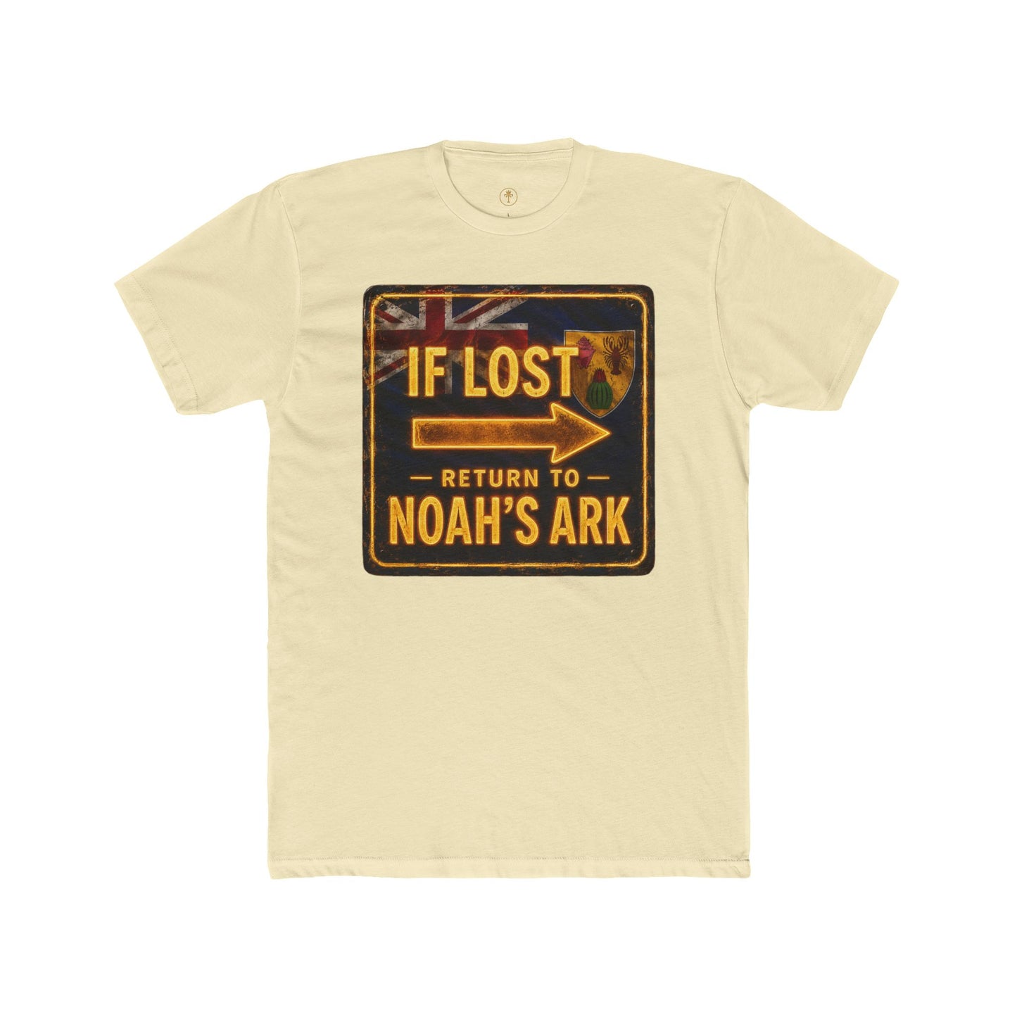 If Lost Return to Noah's Ark