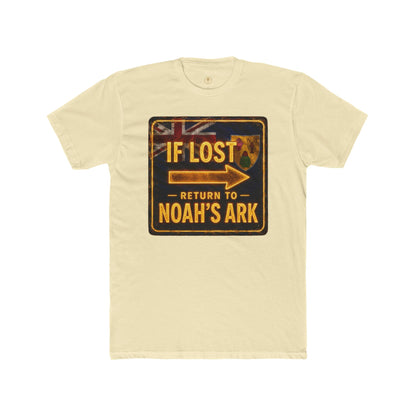 If Lost Return to Noah's Ark