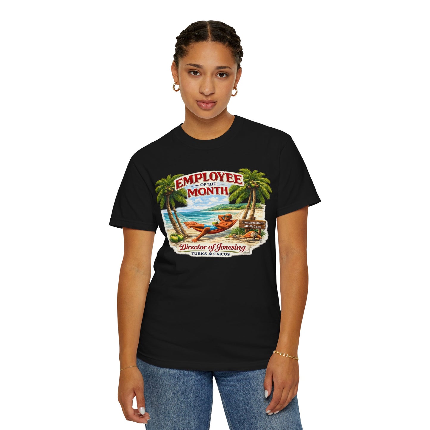 Employee of the Month T-Shirt