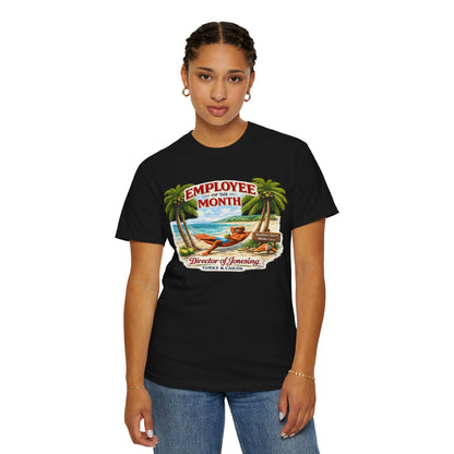 Employee of the Month T-Shirt