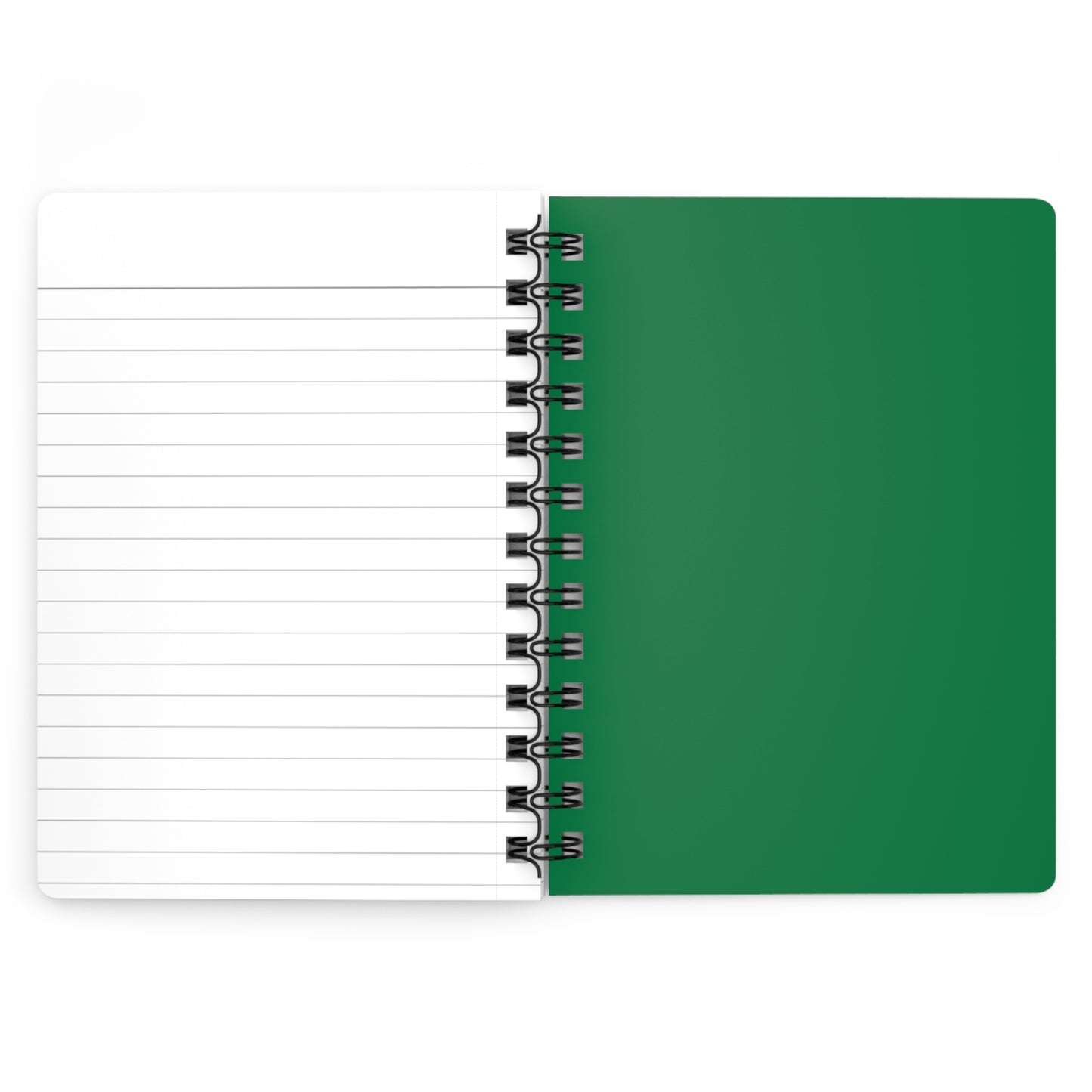 Tailored Turks Spiral Mini Notebook