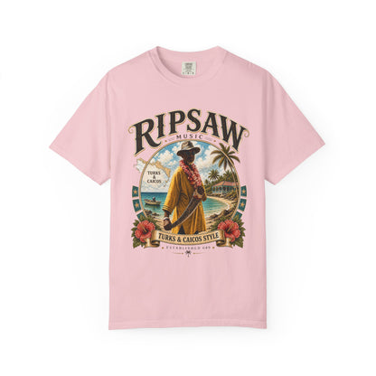 Ripsaw Music Shirt - Saw Man