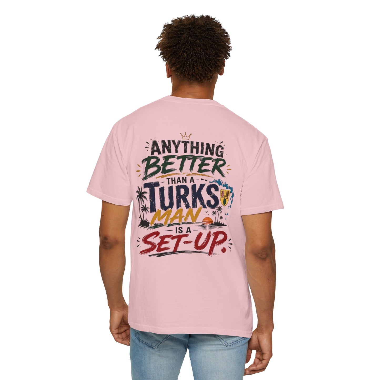 Turks Man T-Shirt
