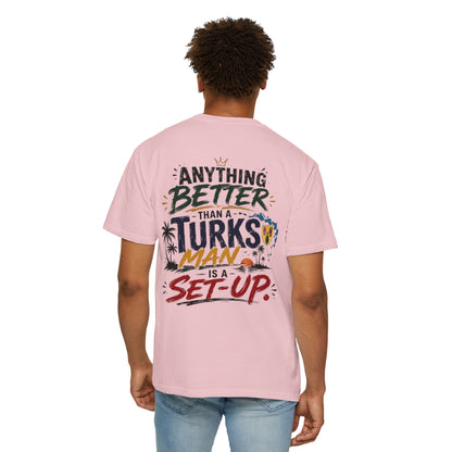 Turks Man T-Shirt